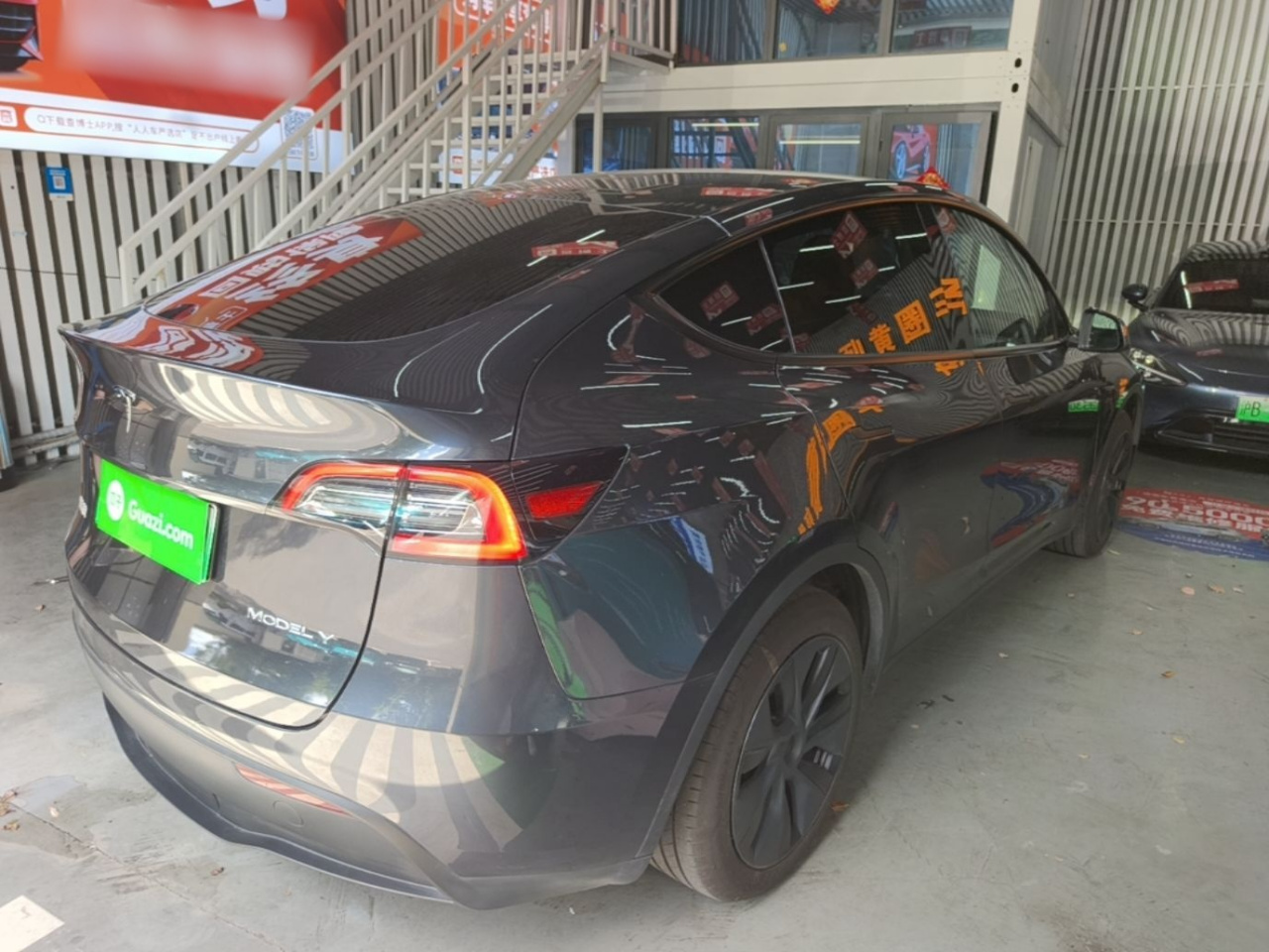 Model Y 2024 RWD photo 4