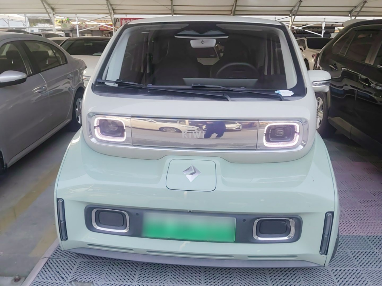 KiWi EV 2023 LFP photo 2