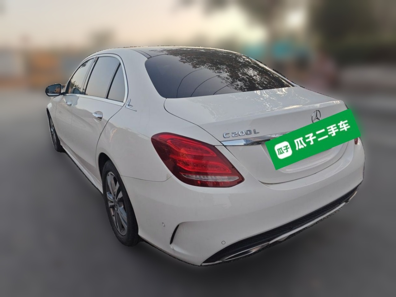 C-Class 2018 C 200 L Sport photo 4