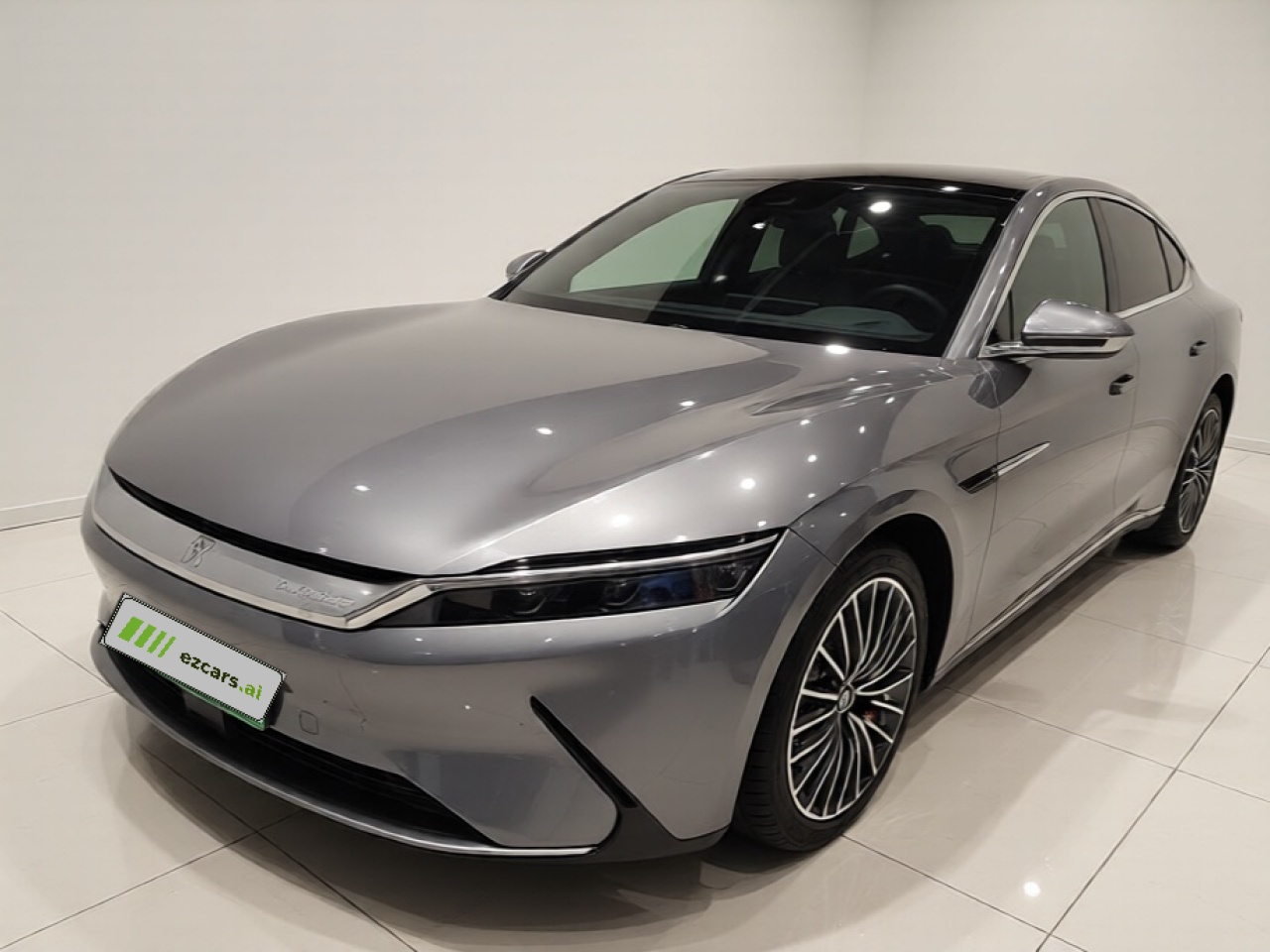 Han 2020 EV Extended Range Luxury