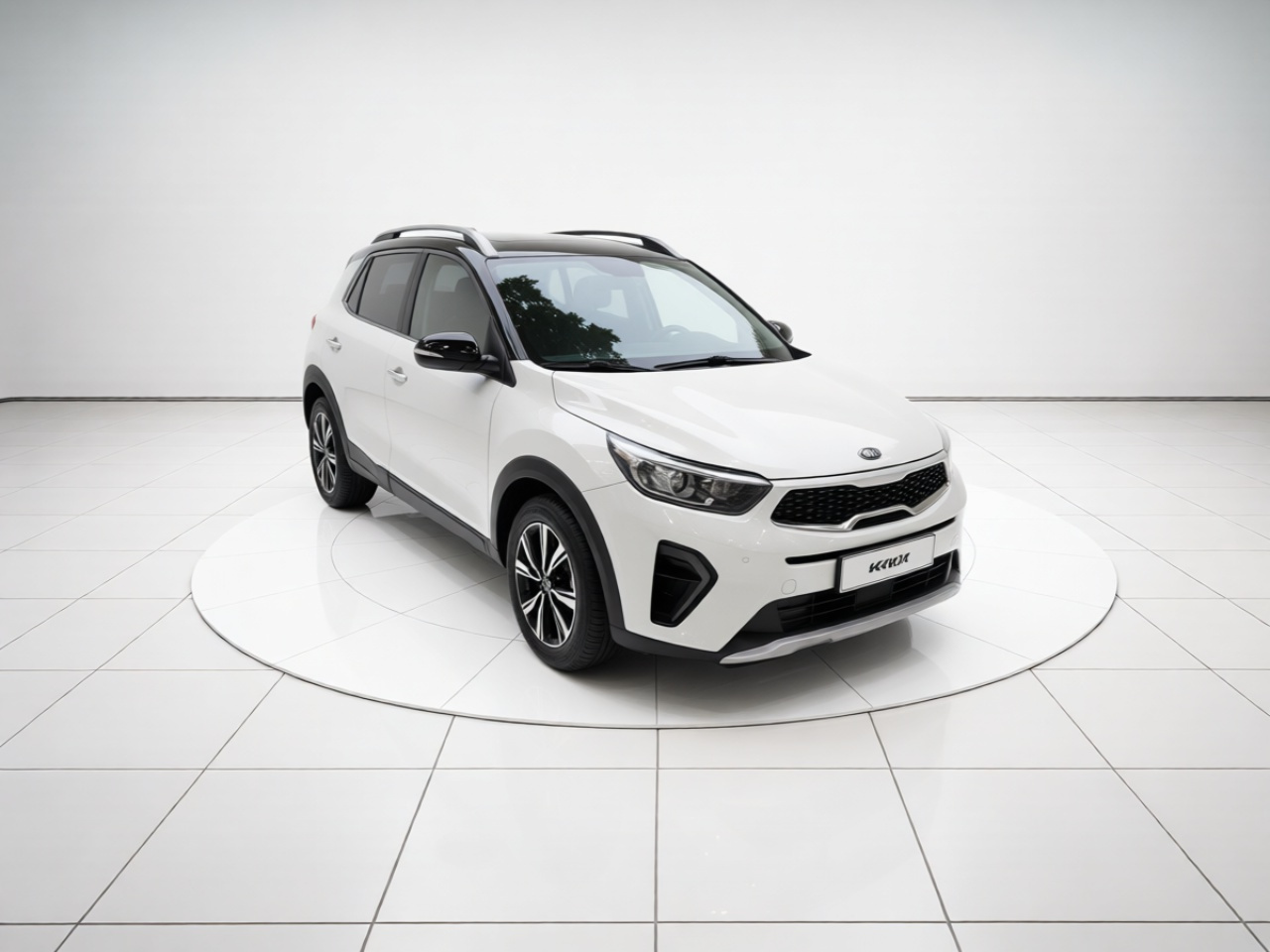 Stonic 2021 1.4L CVT photo 3