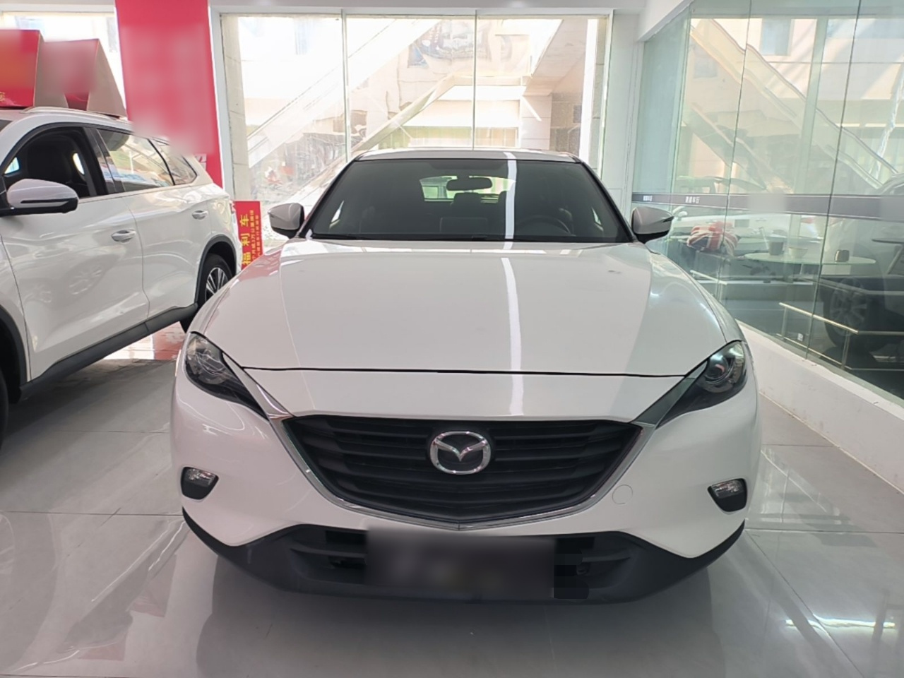 CX-4 2016 2.0L AT RWD photo 2