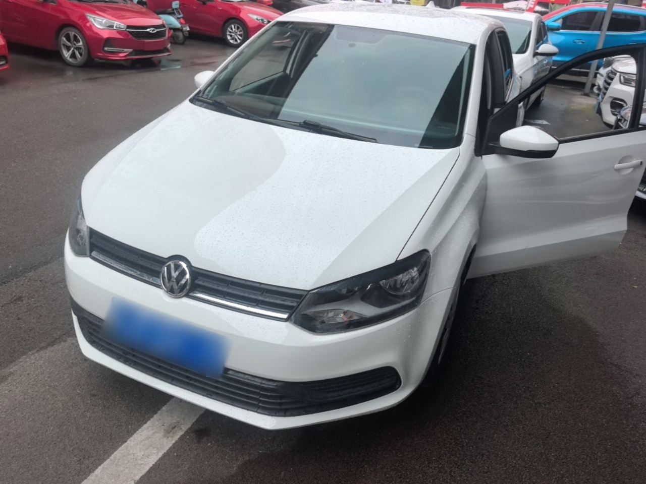 Polo 2016 1.4L AT