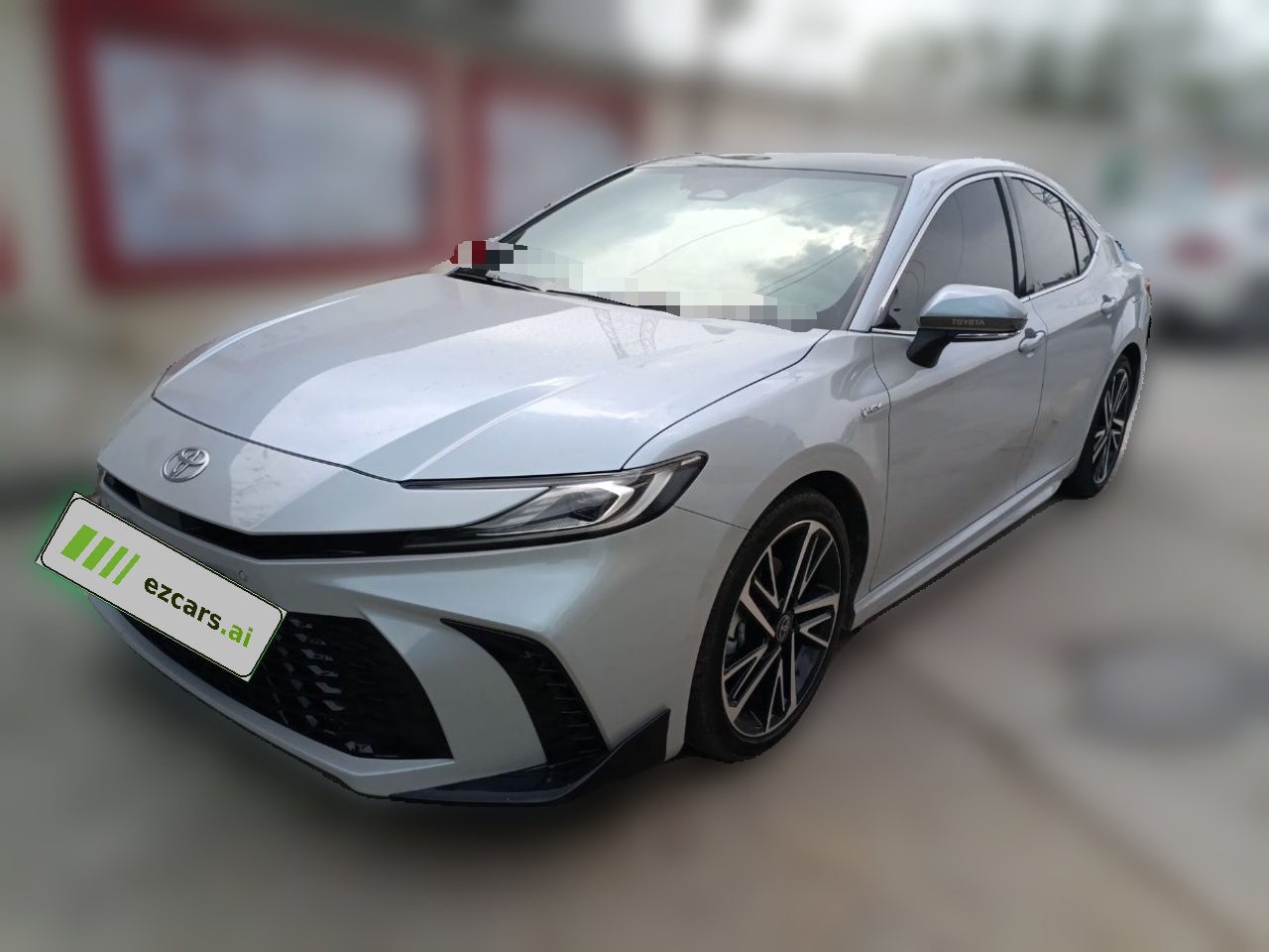 Camry 2024 Hybrid 2.0HS Sport
