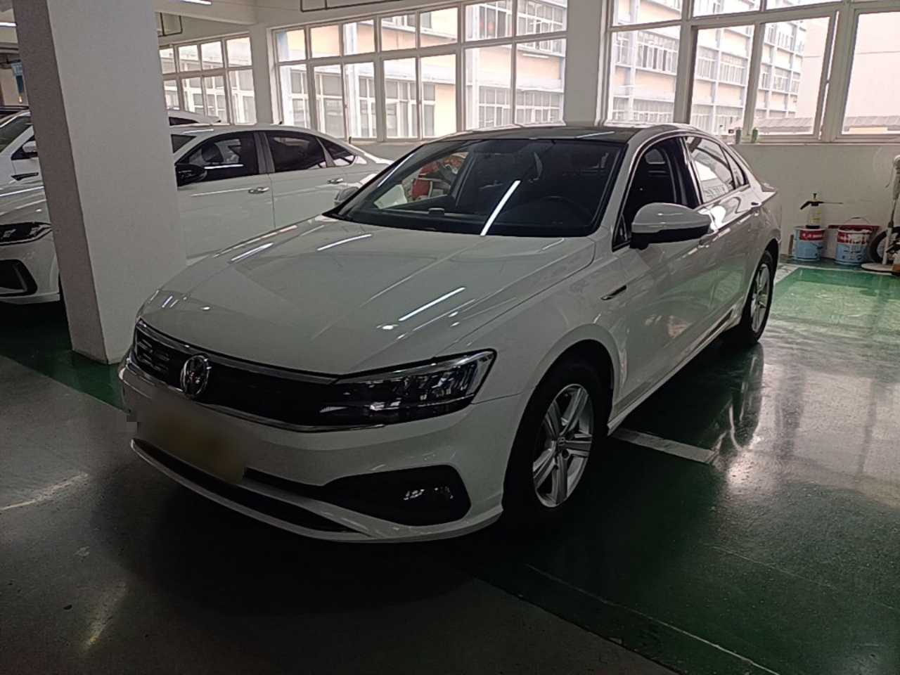 Lamando 2019 230TSI DSG China VI