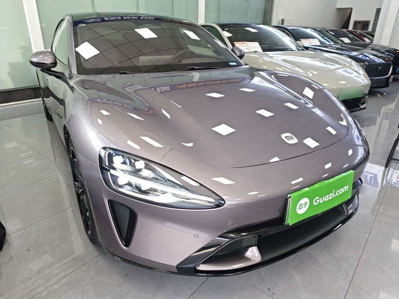 Xiaomi SU7 2024 RWD Long Range ADAS photo 3