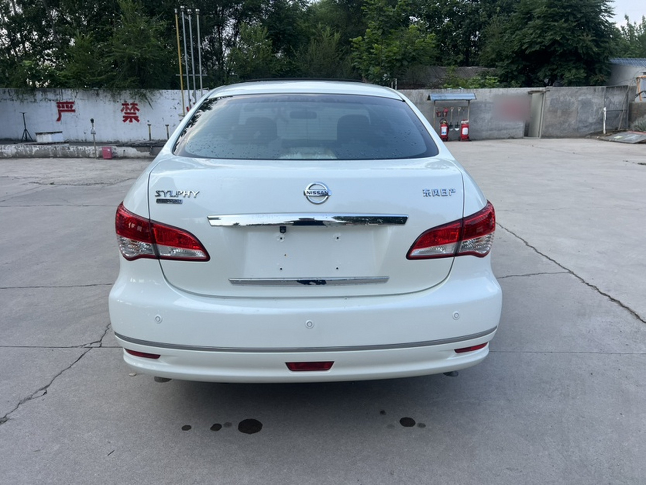 Sylphy 2018 Classic 1.6XE+ MT Leading photo 5