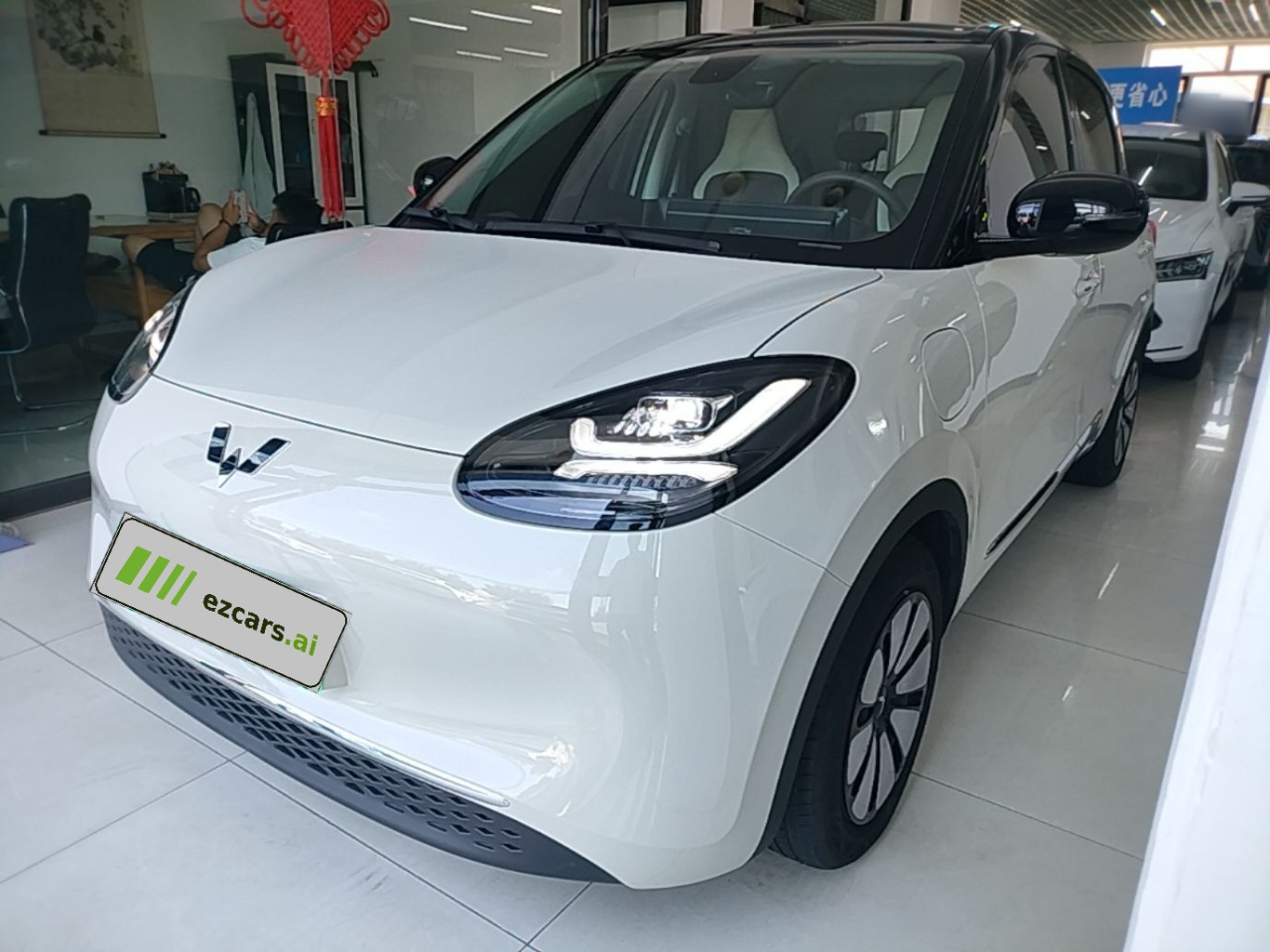 Wuling Bingo 2025 333km