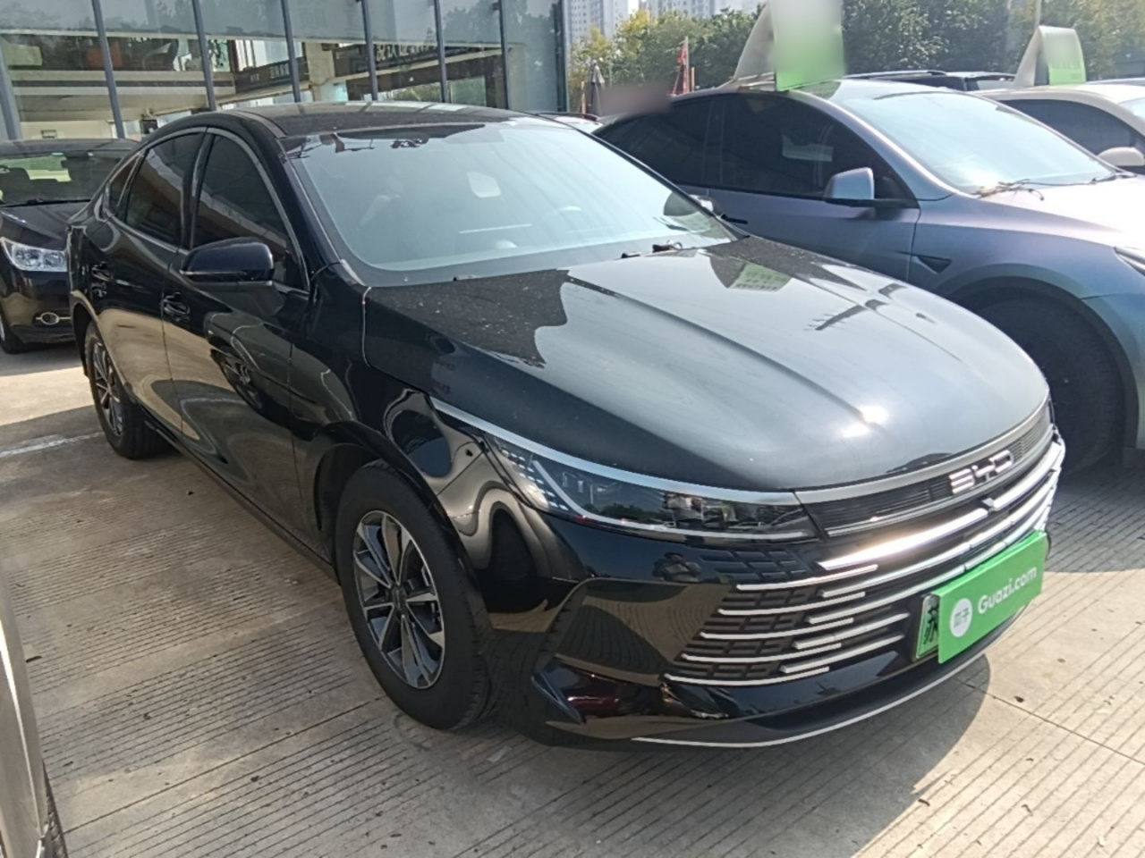 Destroyer 05 2024 Honor DM-i 55KM Luxury photo 3