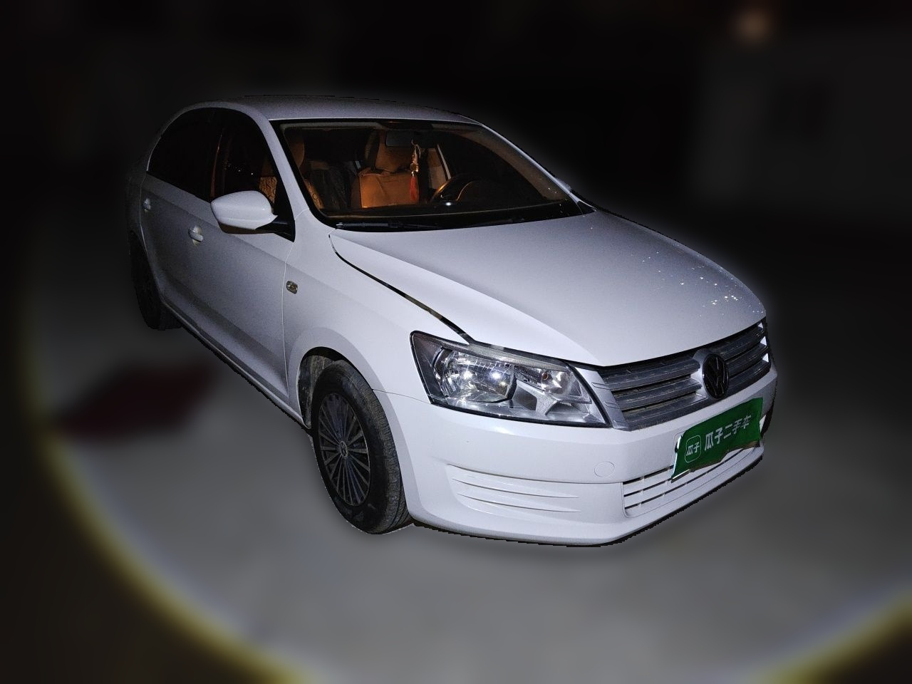 Santana 2015 1.6L MT photo 3