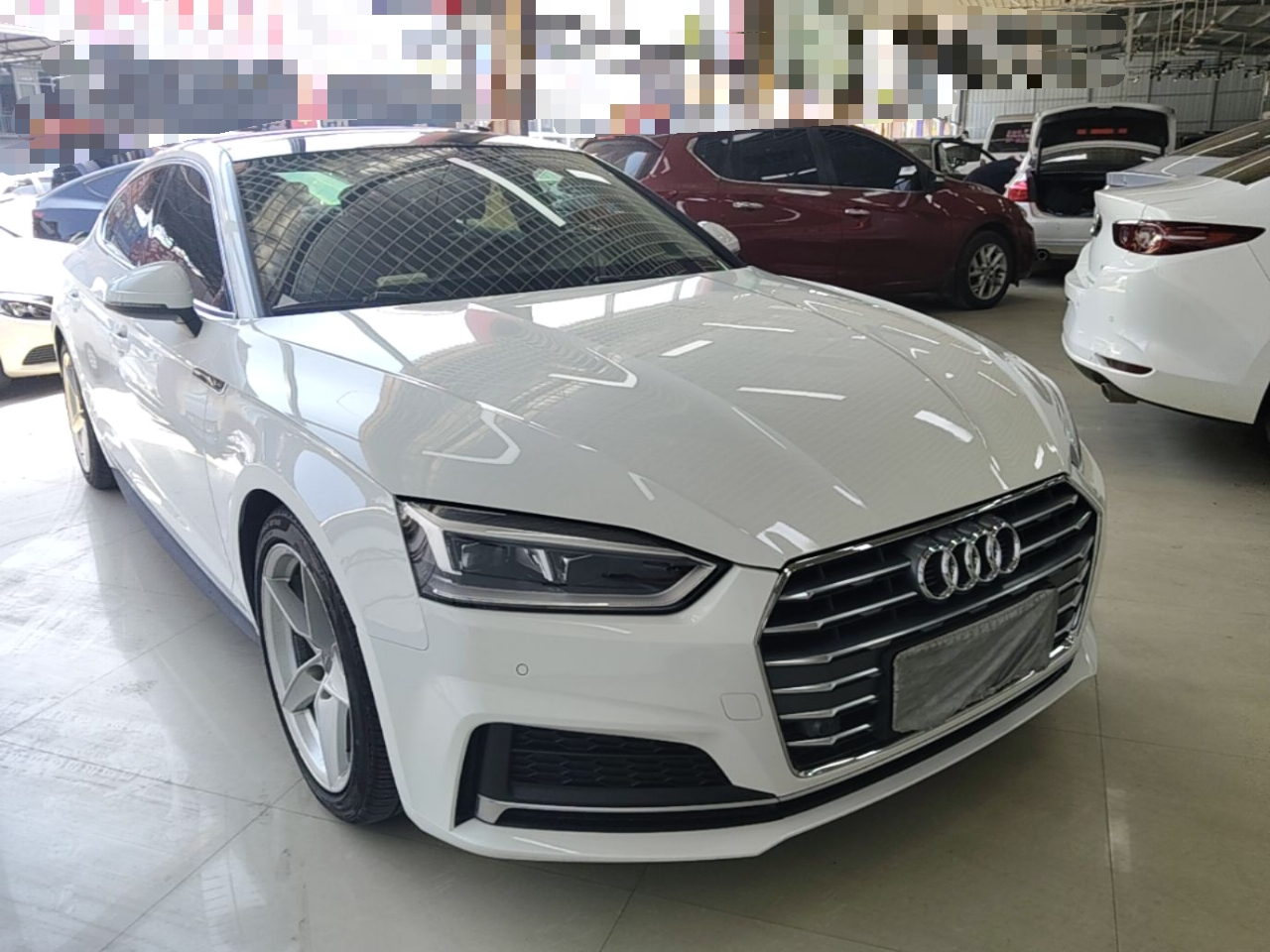 A5 2019 Sportback 40 TFSI Fashion photo 3