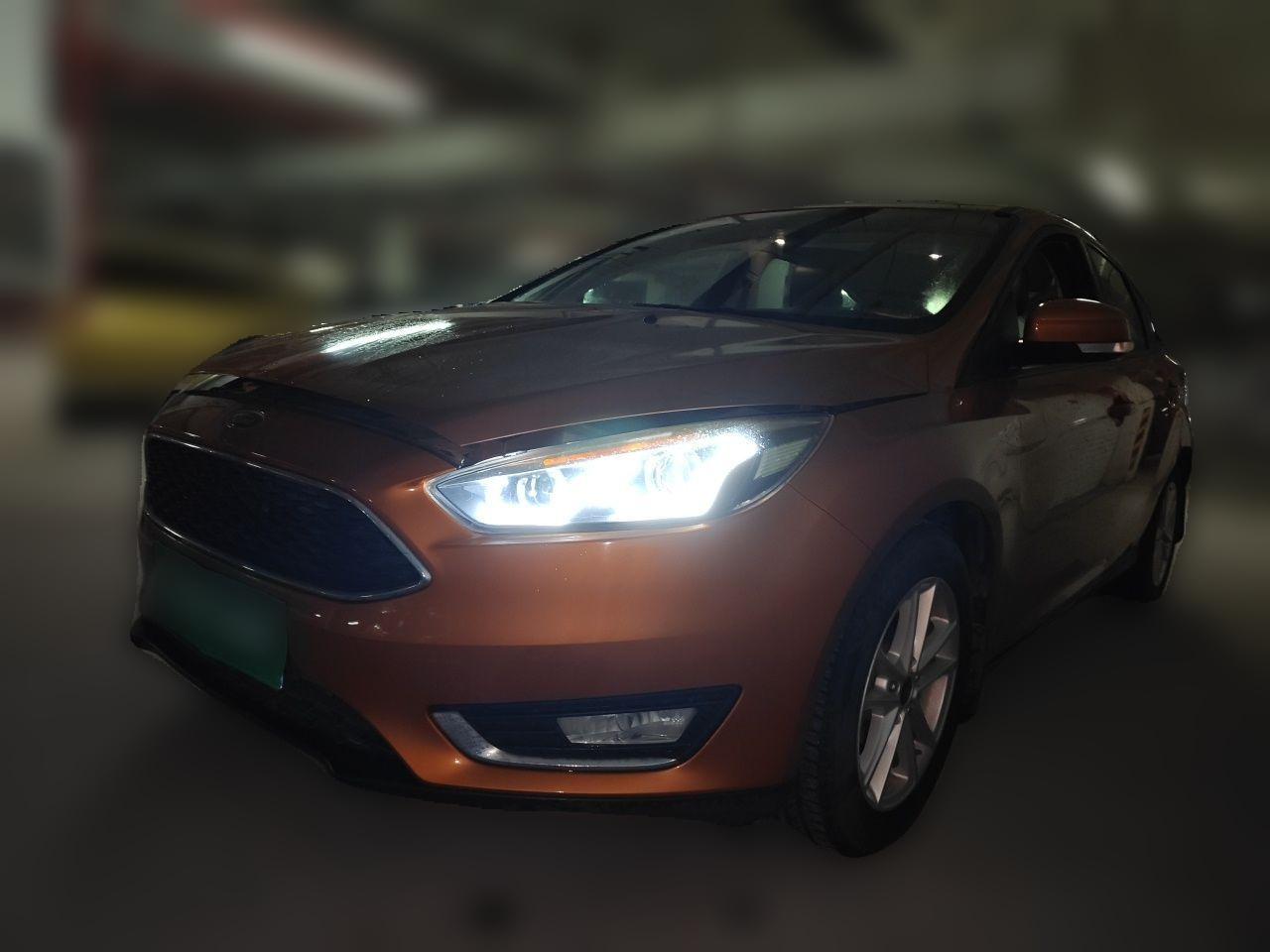 Focus 2015 Hatchback 1.6L AT