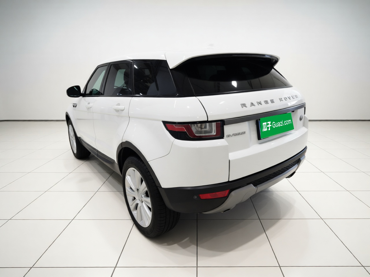Range Rover Evoque 2016 2.0T SE photo 4