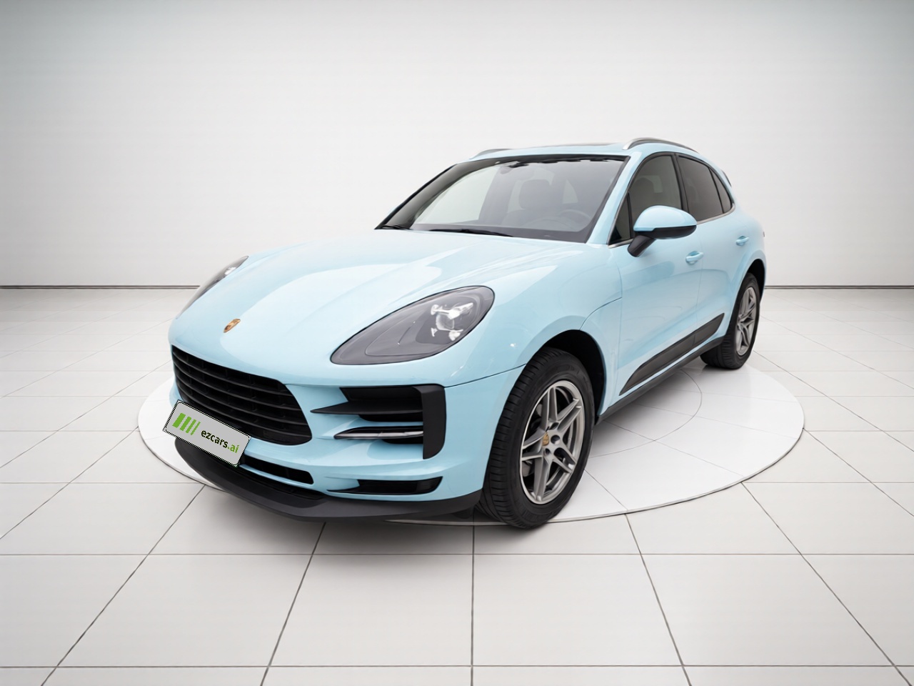2018 Macan 2.0T