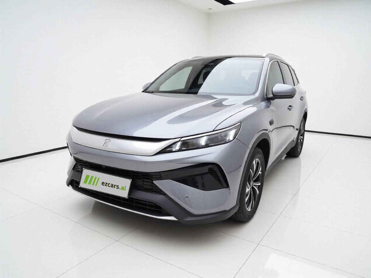 Song Pro EV 2025 2nd Gen ADAS DM-i 75KM Leading