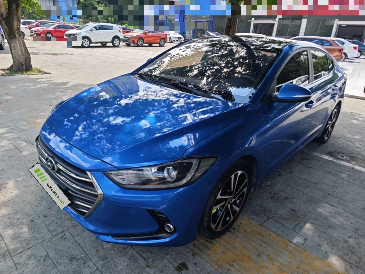 Elantra 2016 1.6L AT Smart Elite