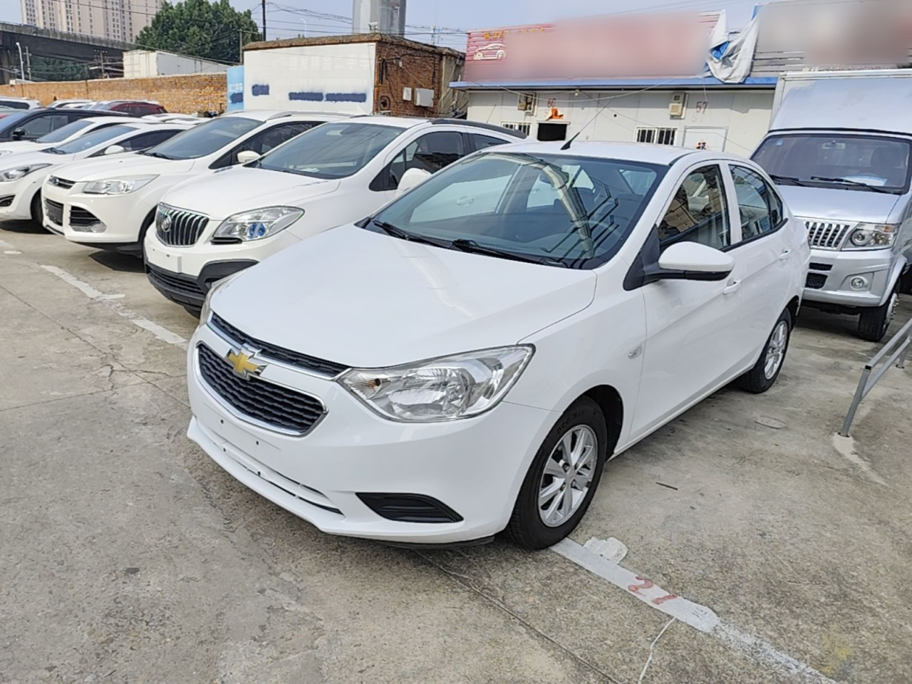 2018 3 1.3L AMT Li Auto