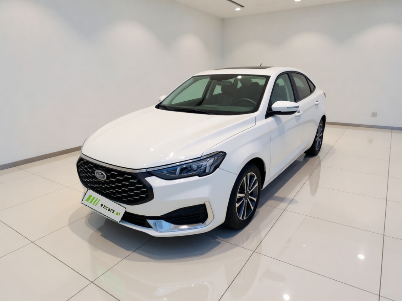 Escort 2021 1.5L AT