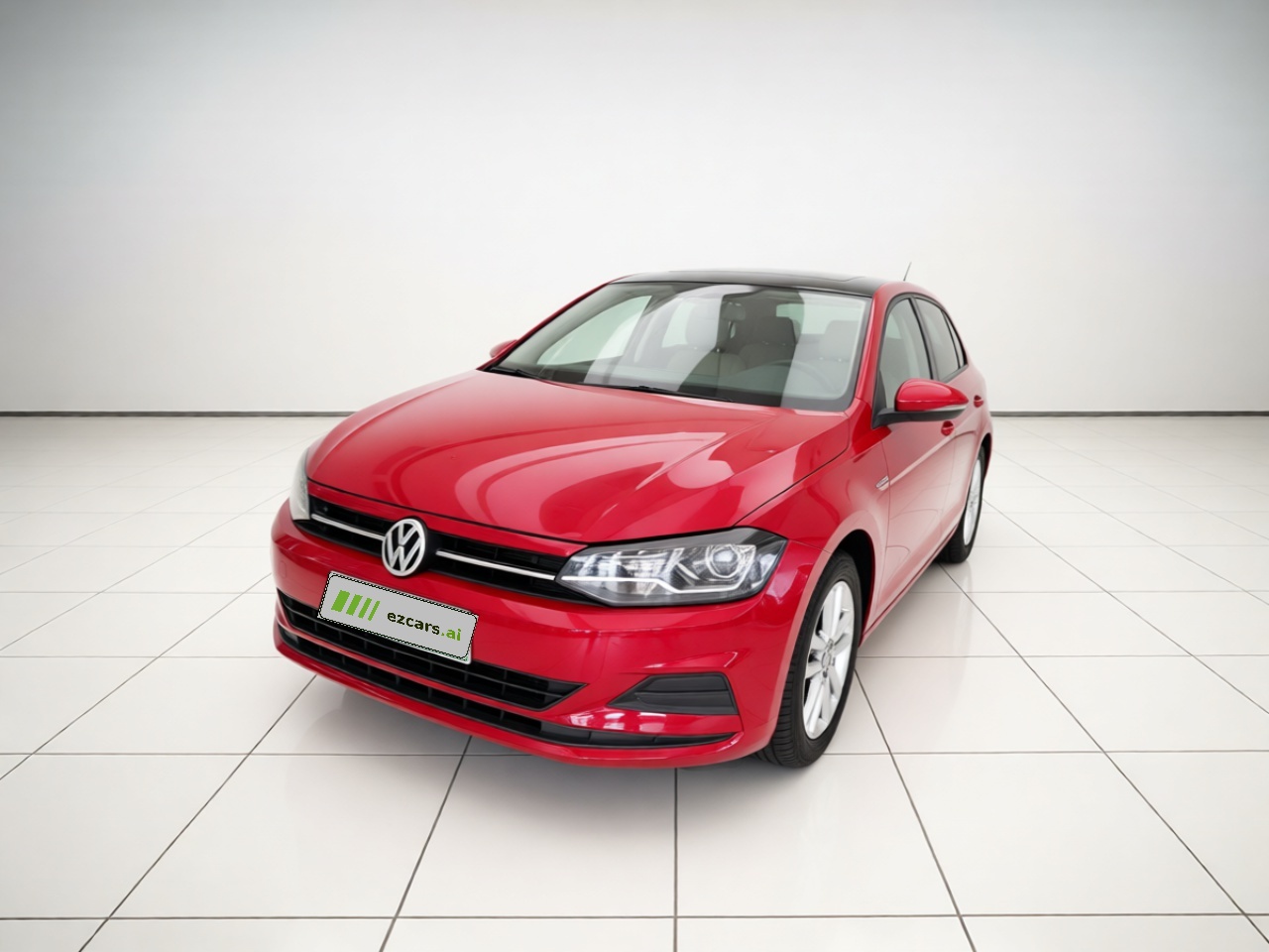 Polo 2019 Plus 1.5L AT