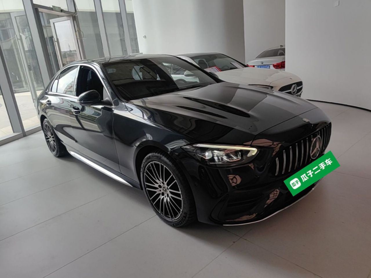C-Class 2023 C 200 L Sport photo 3