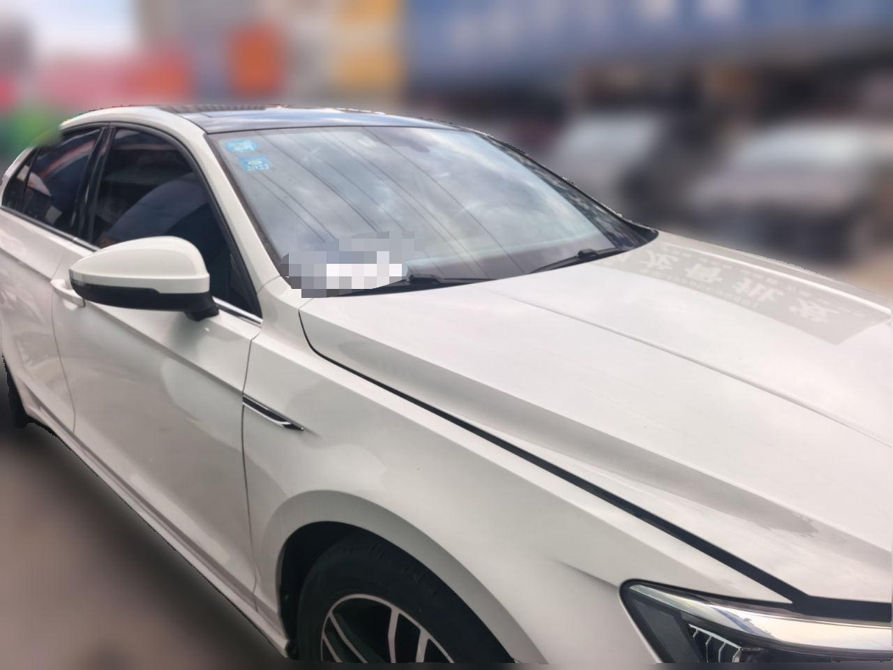 Lamando 2019 280TSI DSG Comfort China VI photo 3