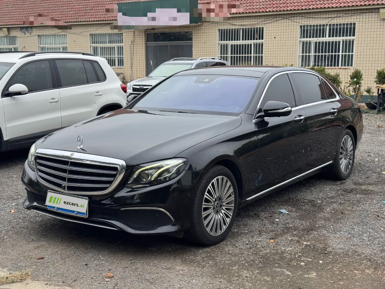 E-Class 2018 Facelift E 300 L Luxury