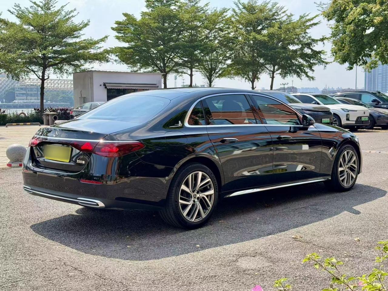 E-Class 2024 Facelift E 300 L Fashion photo 4