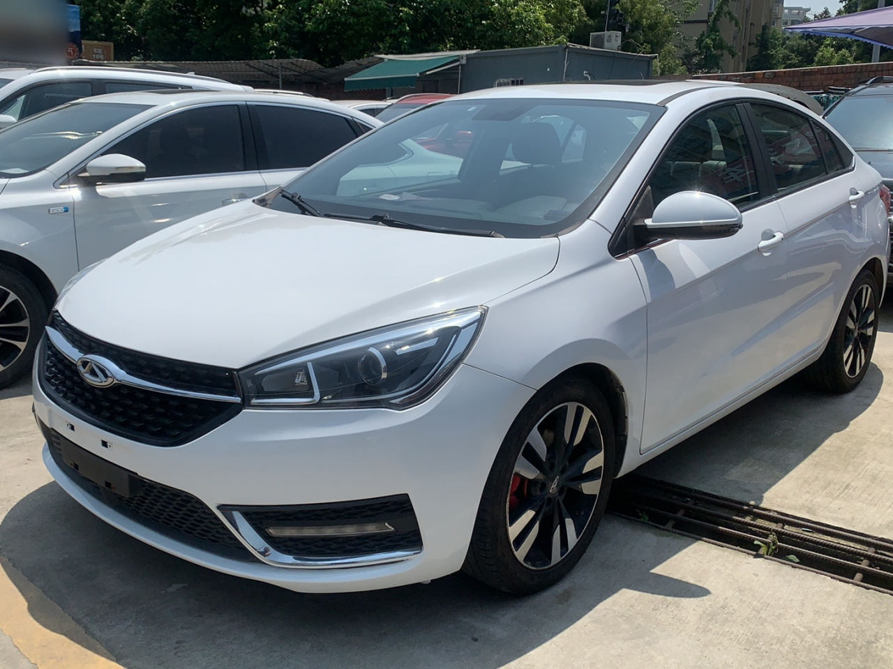 Arrizo 5 2017 1.5L CVT Premium photo 4