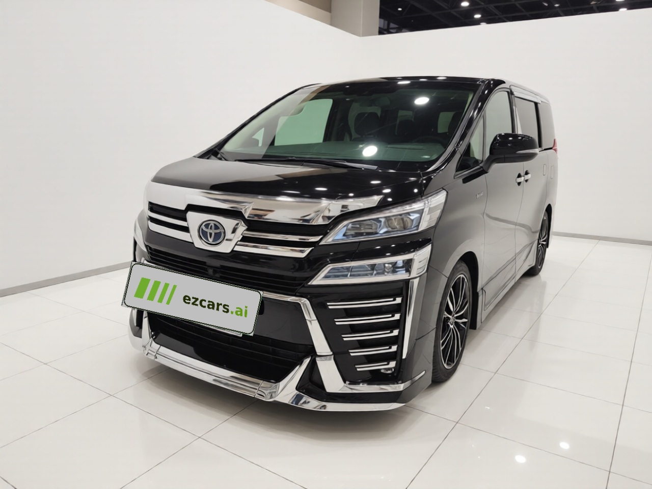 2019 Hybrid 2.5L HV Luxury