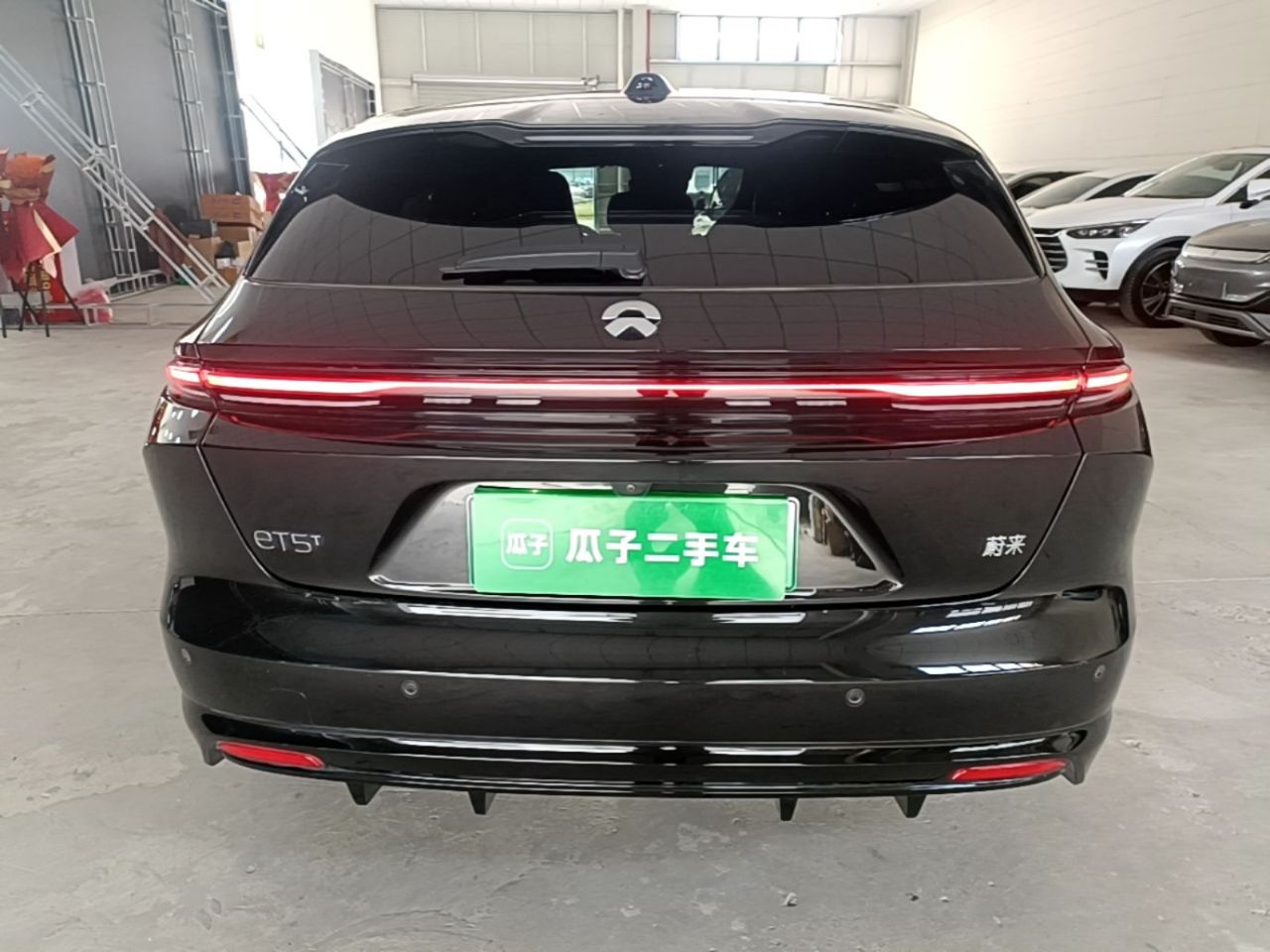ET5T 2025 75kWh Touring photo 5