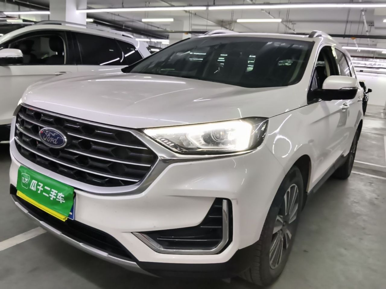 Edge 2021 PLUS EcoBoost 245 RWD 5-Seater