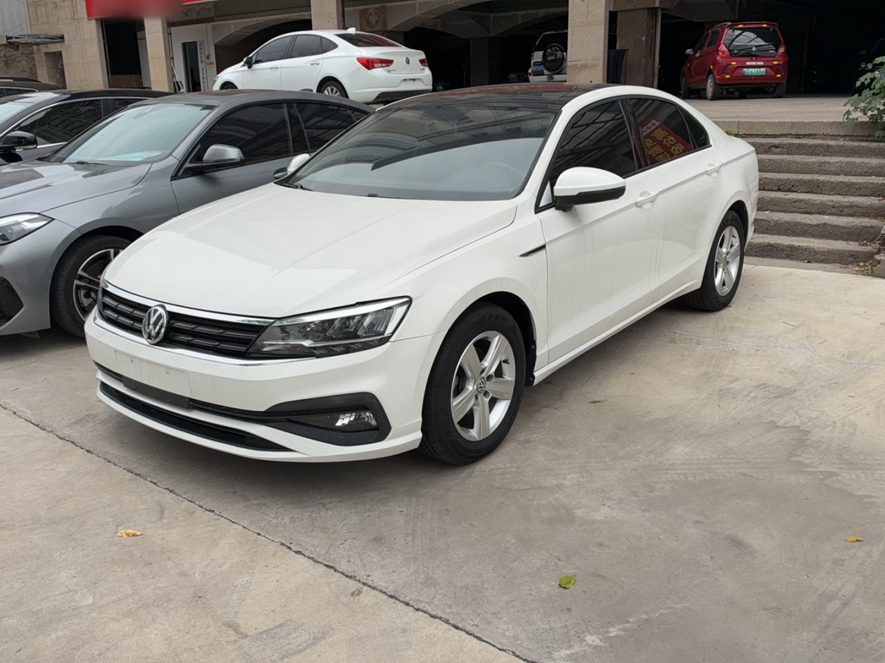 Lamando 2019 230TSI DSG China VI