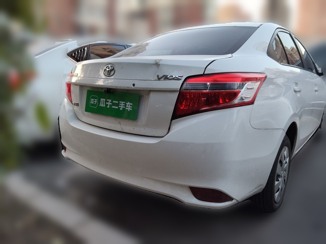 Vios 2014 1.5L AT photo 5