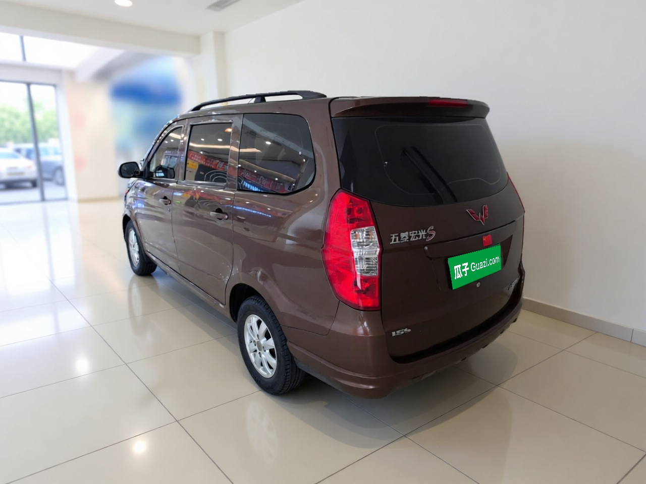 Wuling Hongguang 2014 1.5L S Standard photo 4