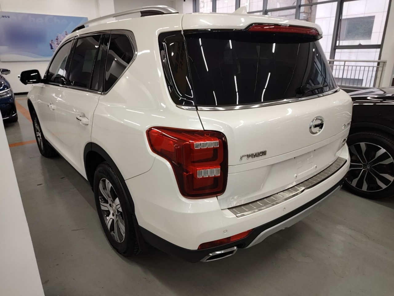 GAC Trumpchi GS7 2017 320T RWD Luxury Connected photo 4