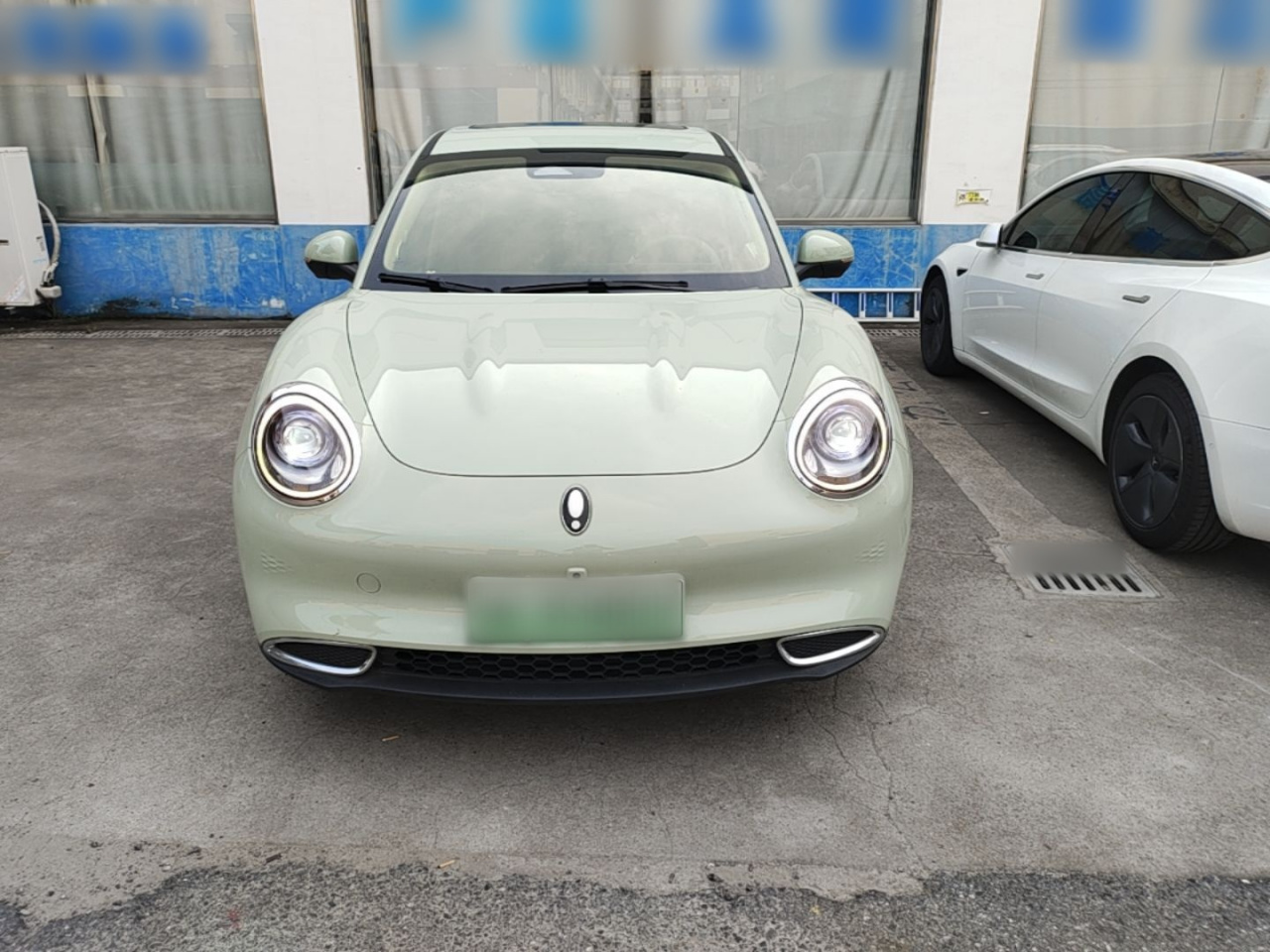 Good Cat 2023 401km Standard Range Premium LFP photo 2