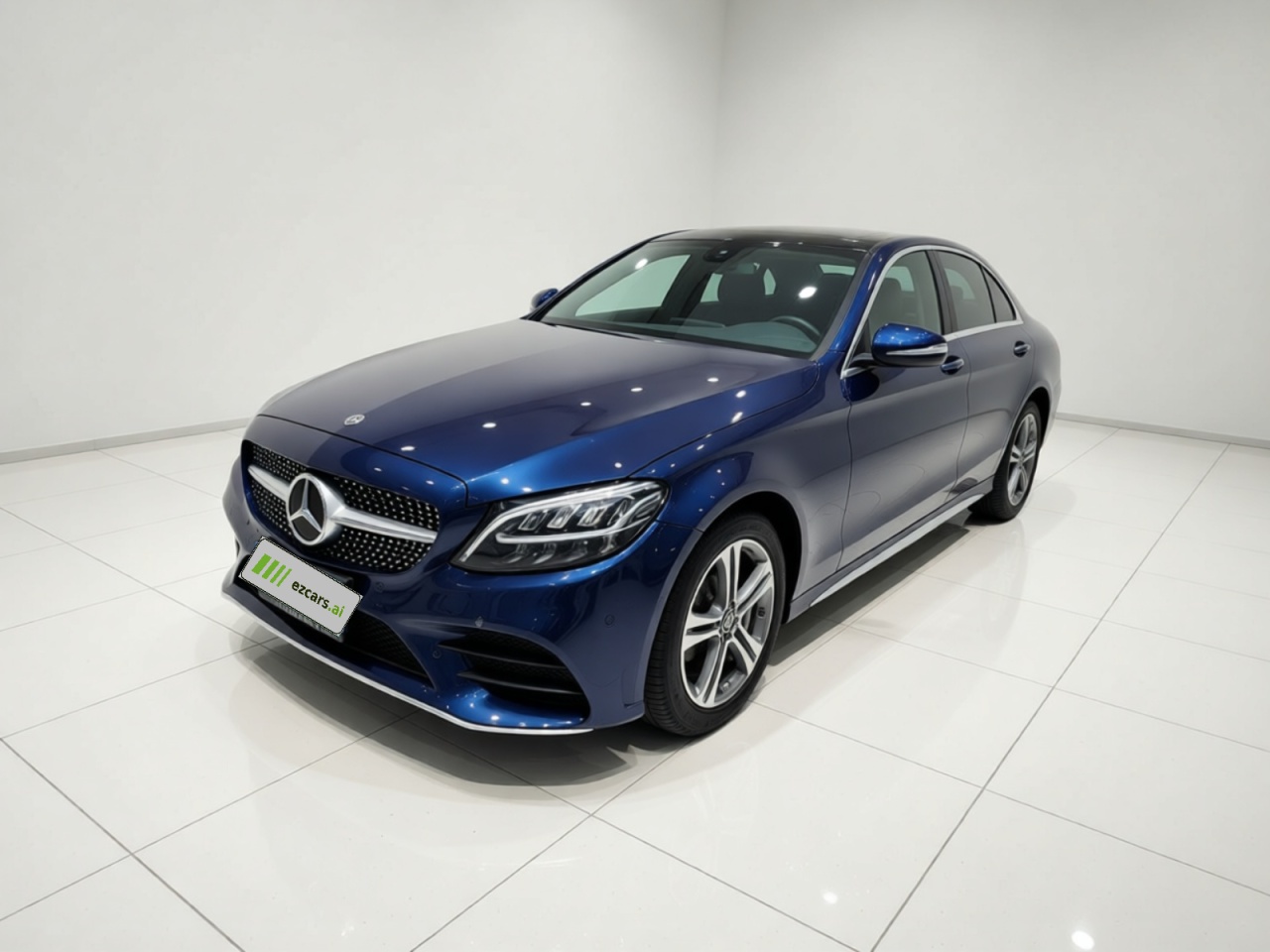 C-Class 2019 C 260 L Sport