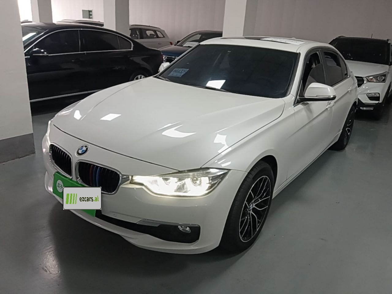3 Series 2016 320Li Progressive