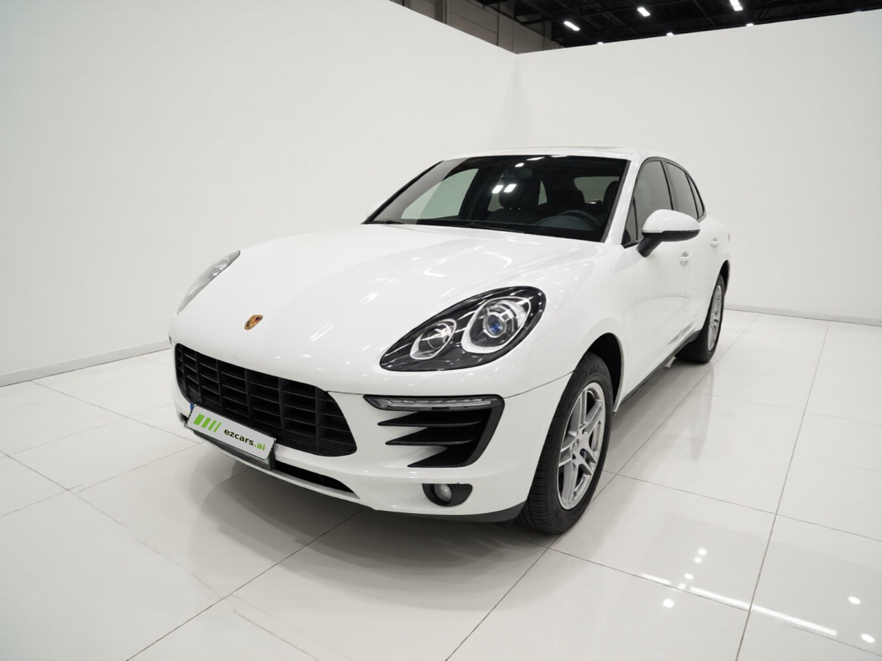 2017 Macan 2.0T