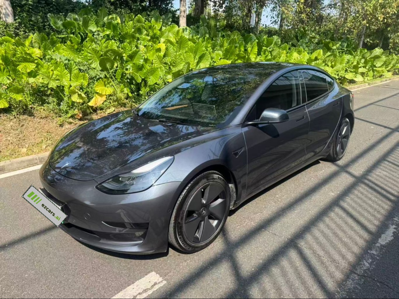 Model 3 2022 RWD