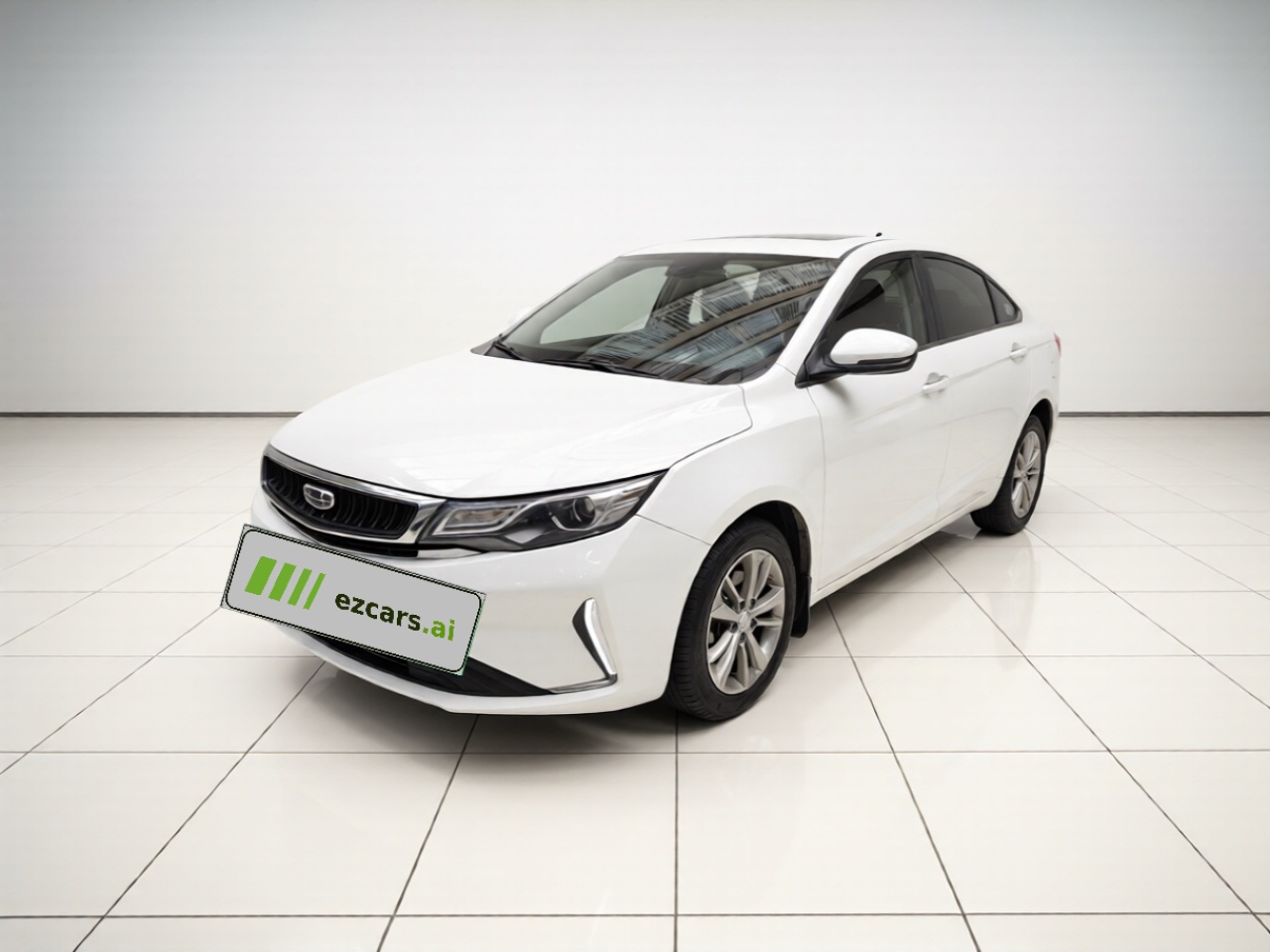 Emgrand GL 2020 1.4T CVT Luxury