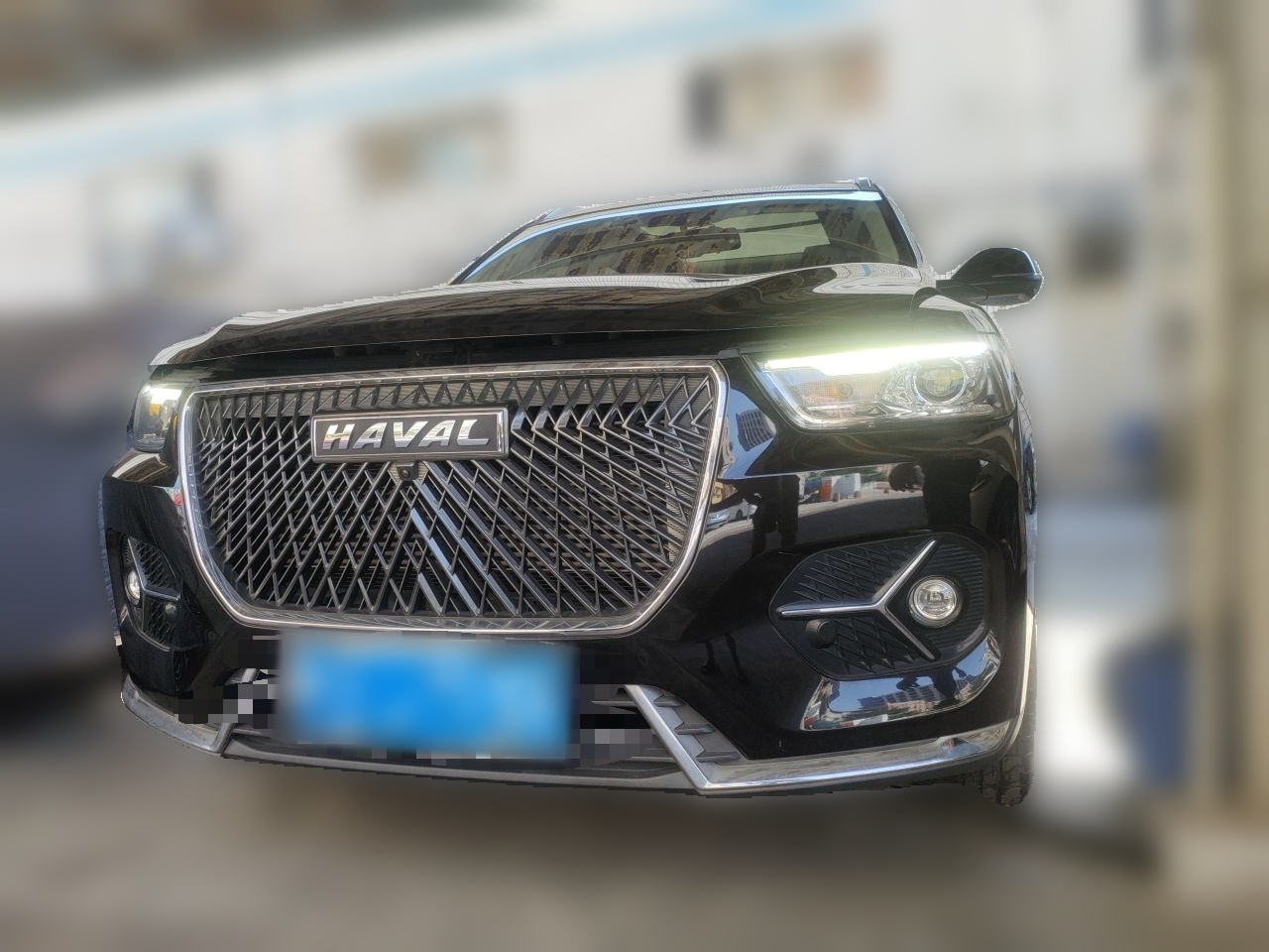 H6 2021 1.5T AT Champion photo 2