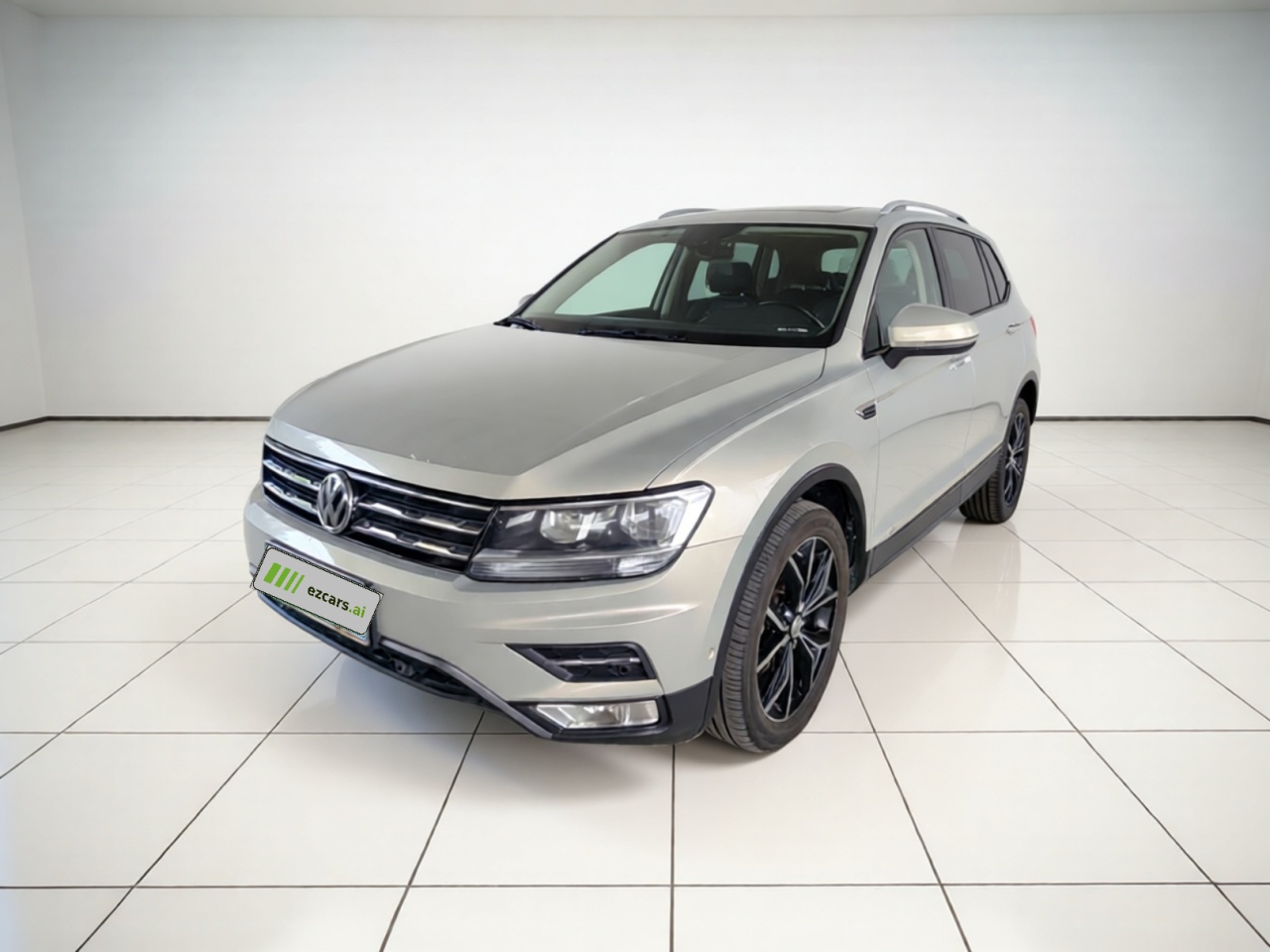 Tiguan L 2020 330TSI AT RWD Luxury China VI