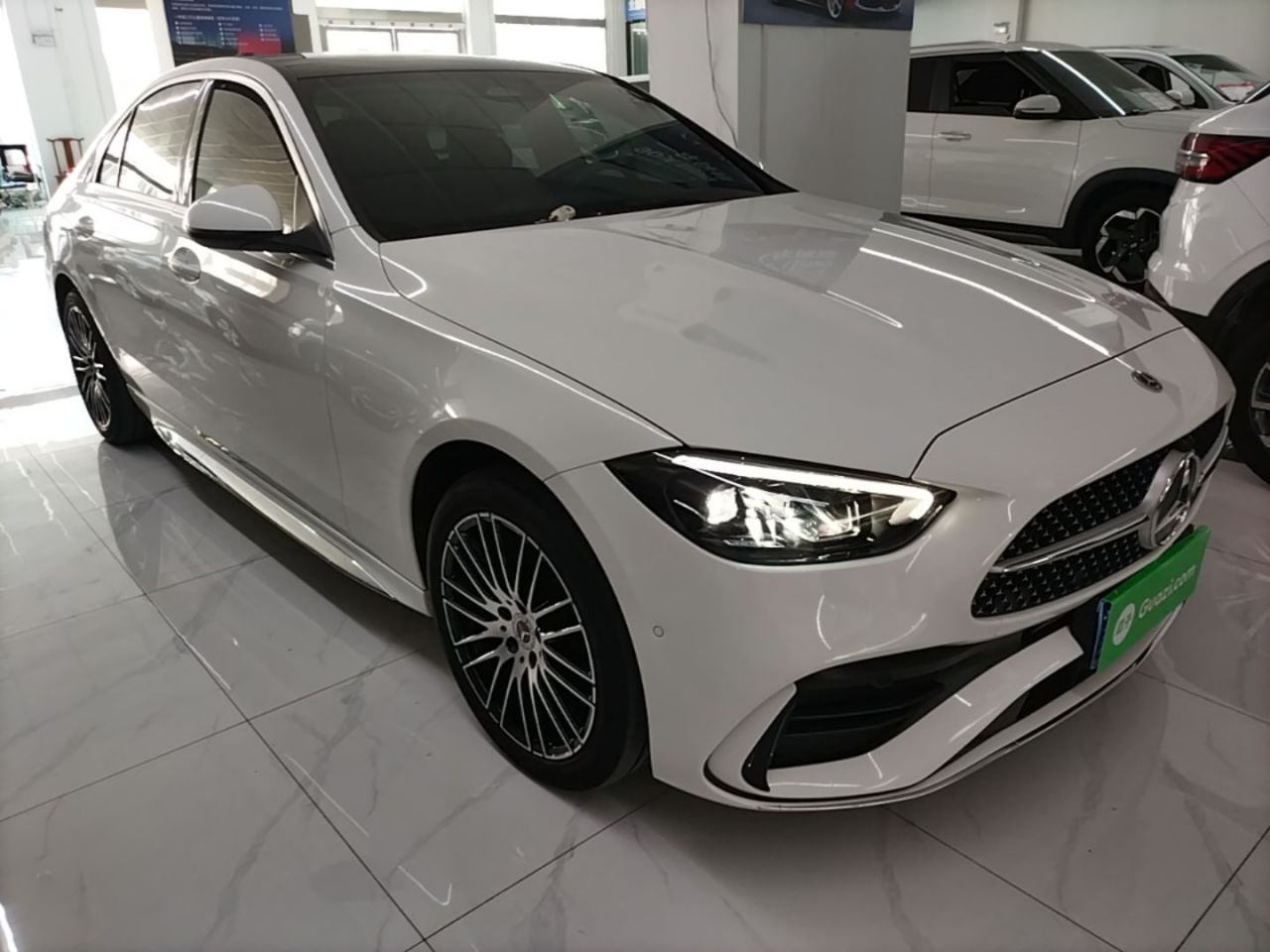 C-Class 2023 Facelift C 260 L Sport photo 5