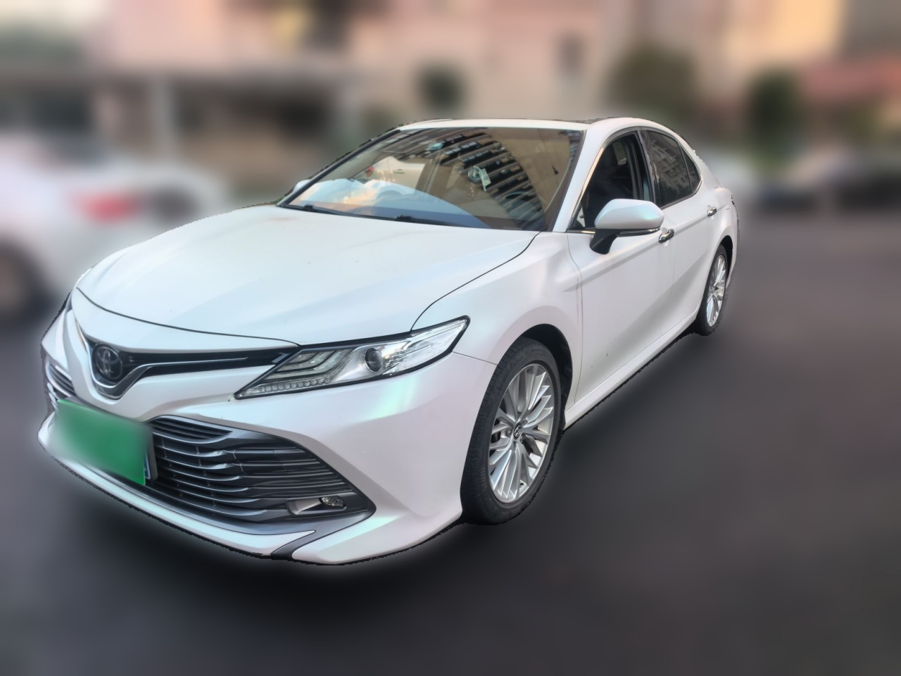 Camry 2019 Facelift 2.5G Luxury