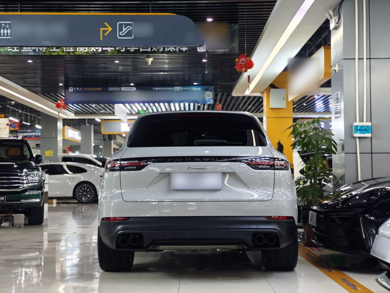 2019 Cayenne 3.0T photo 4