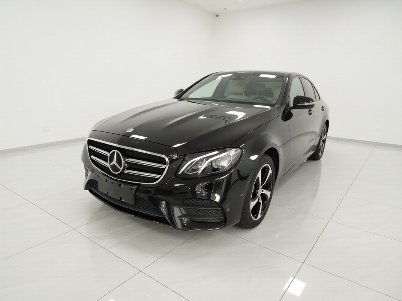 E-Class 2017 E 200 Sport