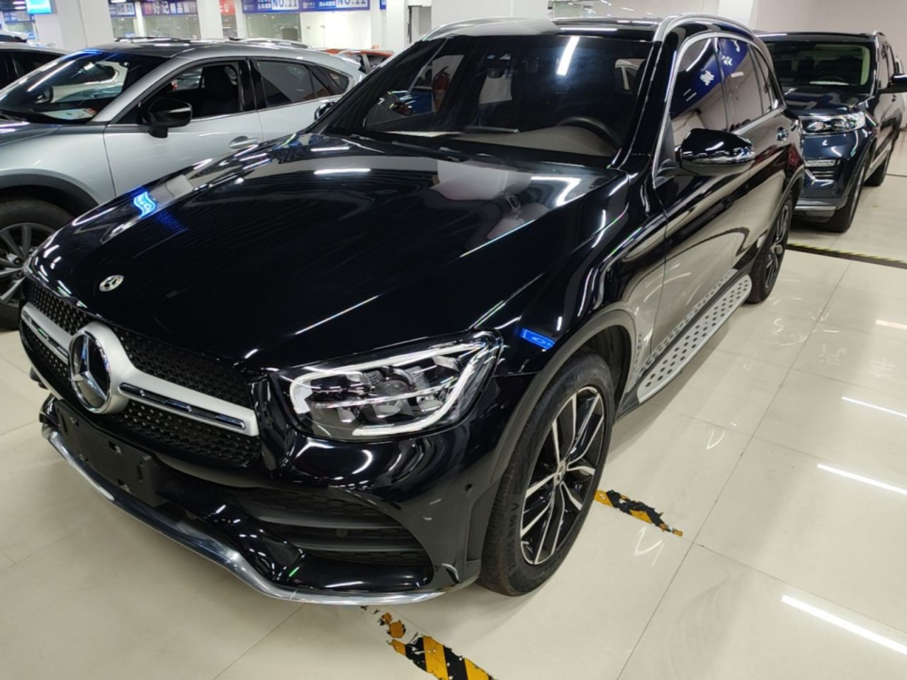 GLC 2022 Facelift GLC 300 L 4MATIC Dynamic