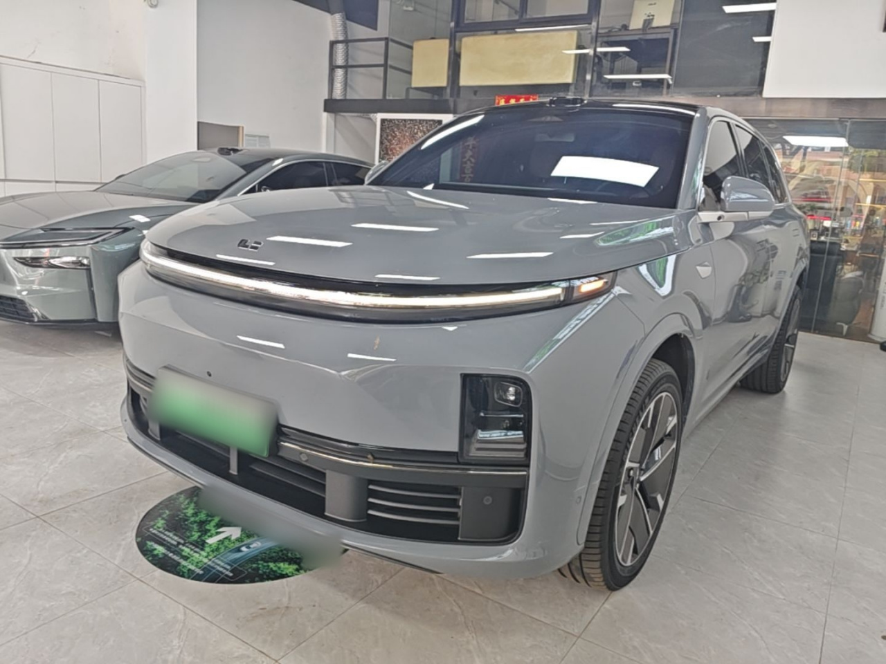 Li L7 2025 Max Smart Refresh Edition
