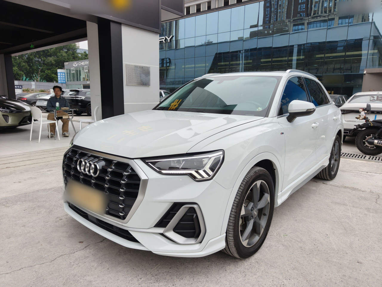 Q3 2019 35 TFSI Fashion Dynamic